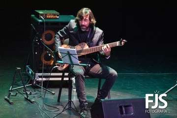 Espectáculo musical El Gran DesenFado/Francisco Javier Santana.